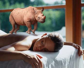 Bon massage !!