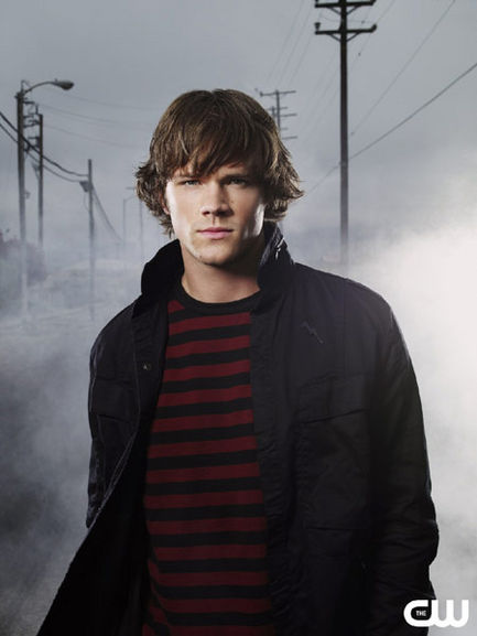 Supernatural :Qu'il est charmant !! je pleisente !!