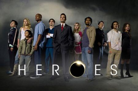 la bande de heroes !!