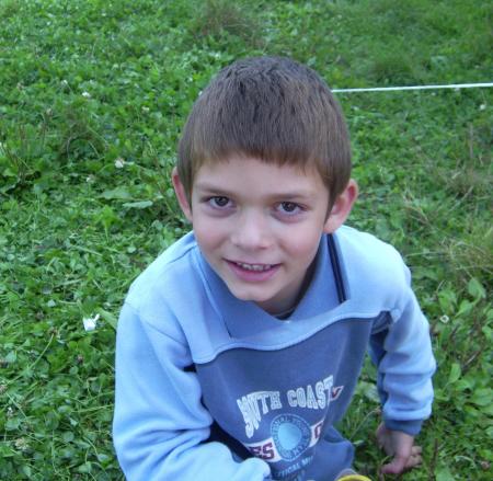 Mon frère Jérémy 