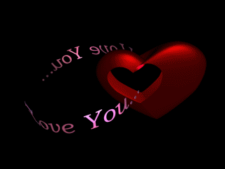 Je vous aime tous mes ami(e)s !!! 